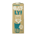 Oatly Haverdrank bio