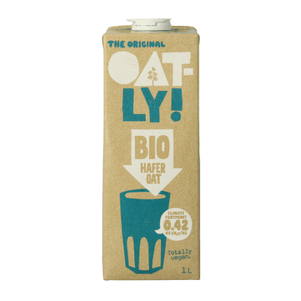 Oatly Haverdrank bio
