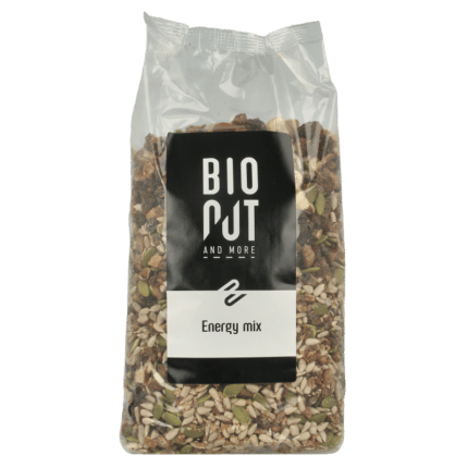 Bionut Energy mix bio