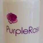 Volatile Purple rose kuurmasker