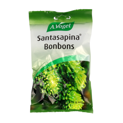 A Vogel Santasapina pastilles