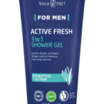 Weleda Men active fresh 3-in-1 douchegel