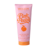 Weleda Douchegel pink peach limited edition
