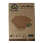 If You Care Koffiefilters no. 2