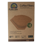 If You Care Koffiefilters no. 4