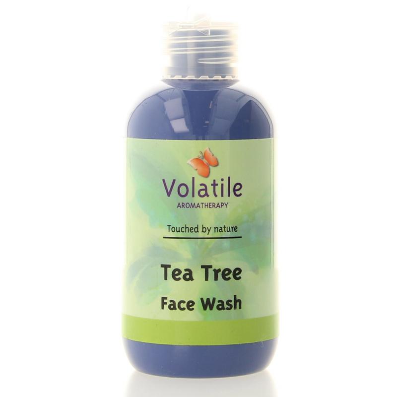 770146.jpg Volatile Tea tree face wash - Afbeelding 1