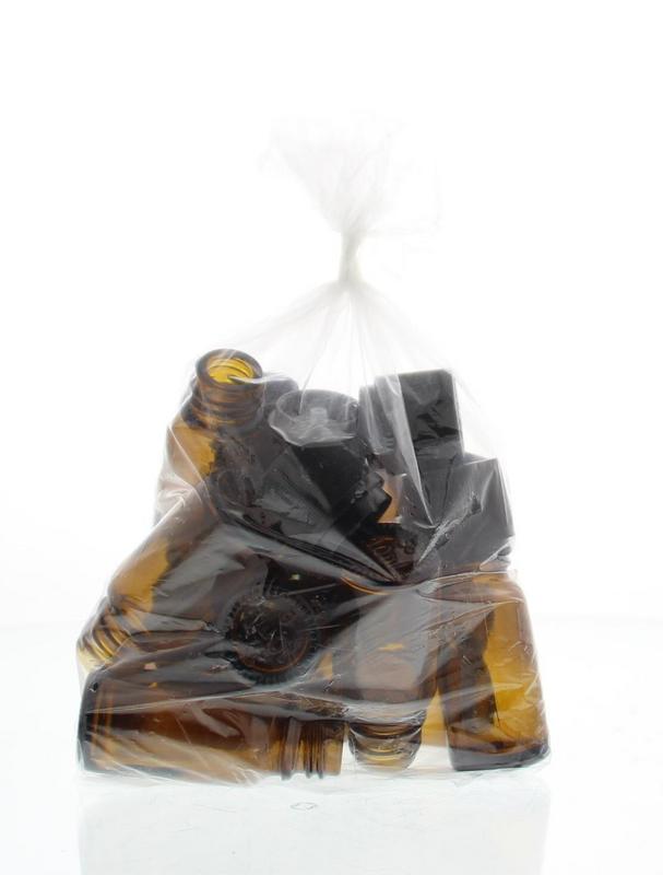 770738.jpg Volatile Druppelaar met 10 flesjes van 10ml - Afbeelding 1