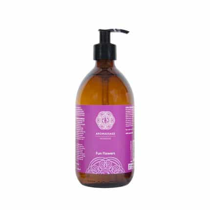 Chi Aromassage fun flowers