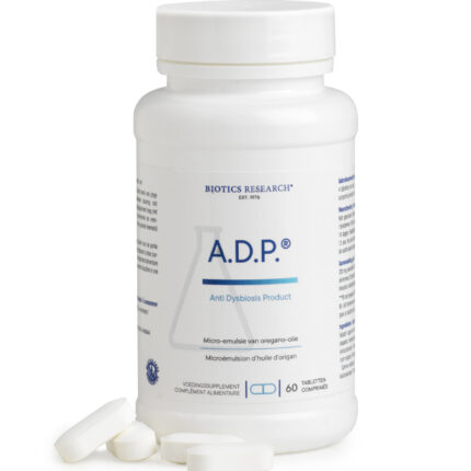 Biotics ADP Oregano emulsie time released
