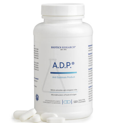 Biotics ADP oregano emulsie time released