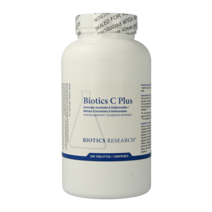Biotics Bio C Plus 1000