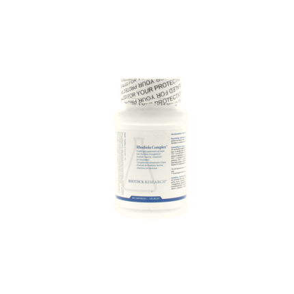 Biotics Rhodiola complex
