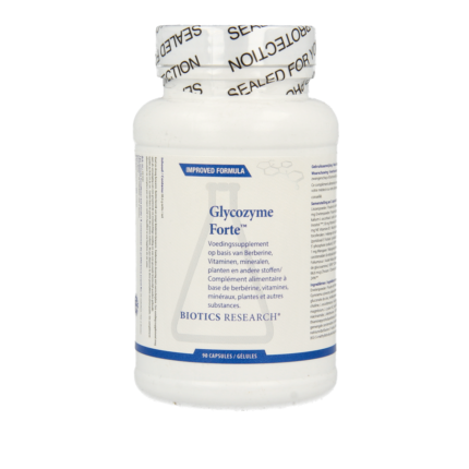 Biotics Glycozyme forte