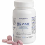 Biotics Vitamin B12 2000mcg