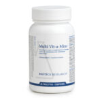 Biotics Multi vit a mins