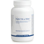 Biotics Multi vit a mins