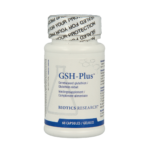 Biotics GSH plus glutathion 150mg