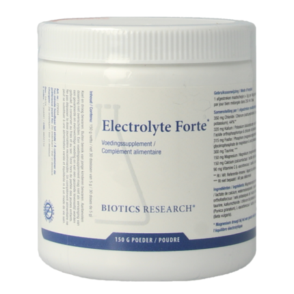Biotics Electrolyte forte
