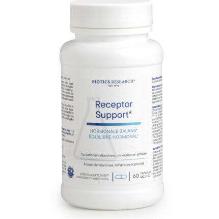 Biotics Receptor support