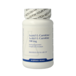 Biotics Acetyl-L-Carnitine 500mg