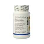 Biotics Acetyl-L-Carnitine 500mg - Afbeelding 2