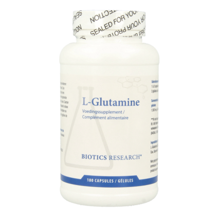 Biotics L-Glutamine