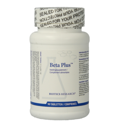 Biotics Beta plus