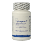 Biotics Cytozyme B hersenen