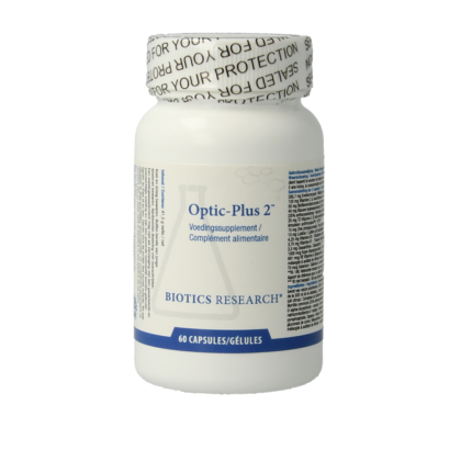 Biotics Optic plus 2 ogen