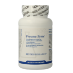 Biotics Pneuma zyme long