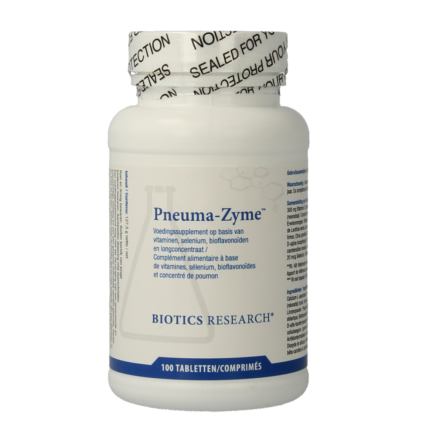 Biotics Pneuma zyme long