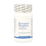Biotics Vitamine B6 fosfaat