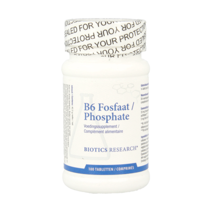 Biotics Vitamine B6 fosfaat