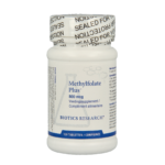 Biotics Methylfolate plus 800mcg