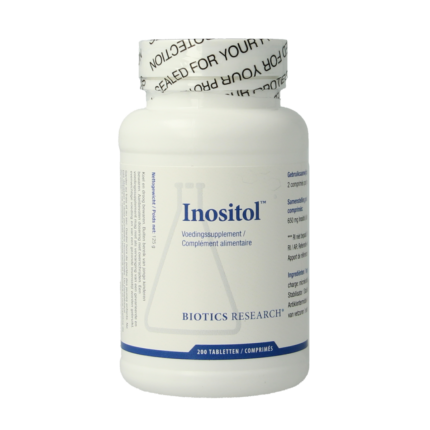 Biotics Inositol 325mg