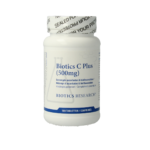 Biotics Vitamine C plus 500mg