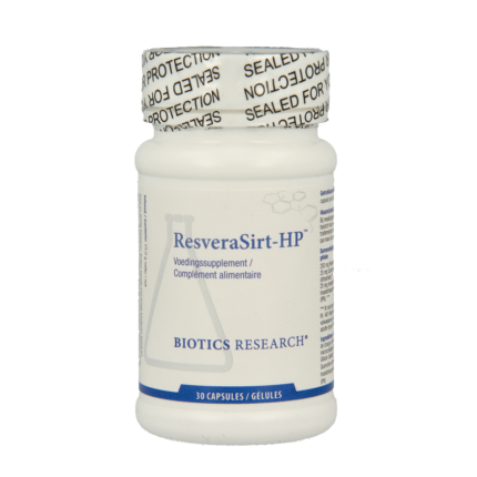 Biotics Resverasirt-HP