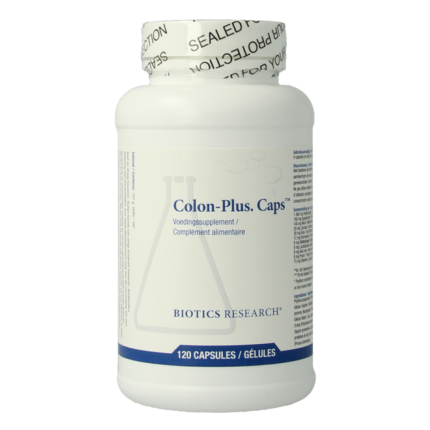 Biotics Colon plus