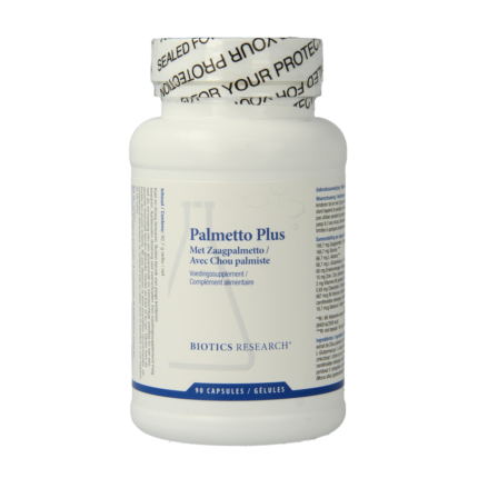 Biotics Palmetto plus