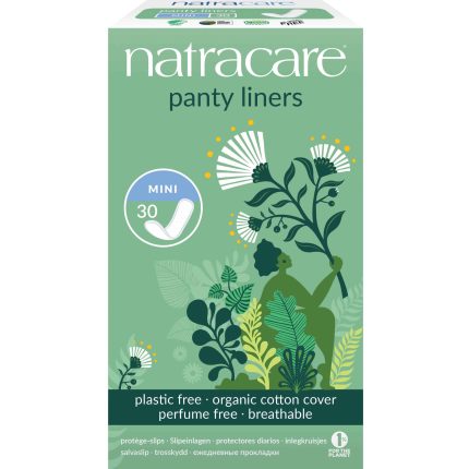 Natracare Inlegkruisjes mini