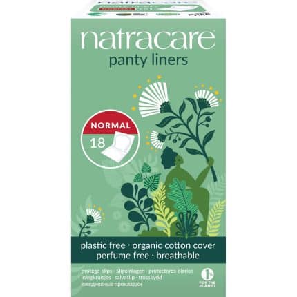 Natracare Inlegkruisjes