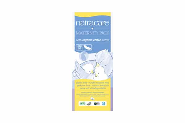 782126003409_A1N1.jpg Natracare Kraamverband - Afbeelding 1