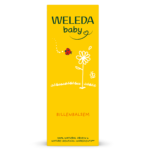 Weleda Calendula baby billenbalsem