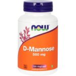NOW D-Mannose 500mg