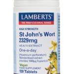 Lamberts St Janskruid (hypericum - St Johns wort)