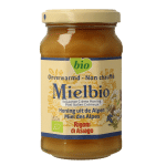 Mielbio Alpen creme honing bio