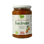 Fiordifrutta Abrikozenjam bio