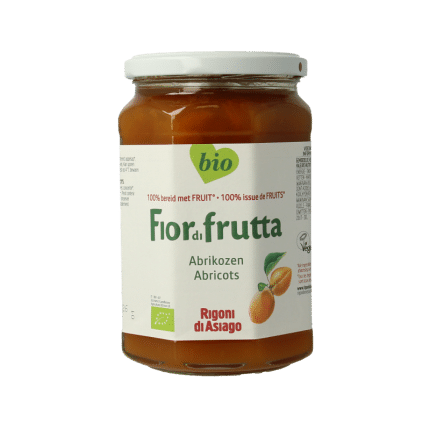 Fiordifrutta Abrikozenjam bio