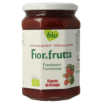 Fiordifrutta Frambozen bio