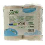 Grazie Natural Toiletpapier 2-laags - Afbeelding 3